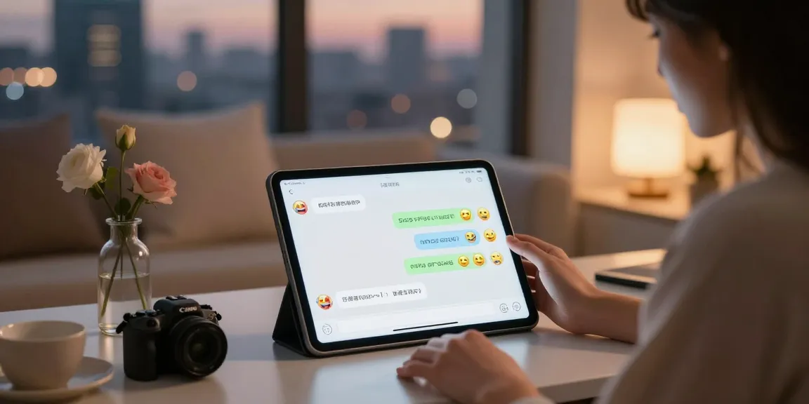 Engaging atmosphere of ai chat porn in a cozy workspace.